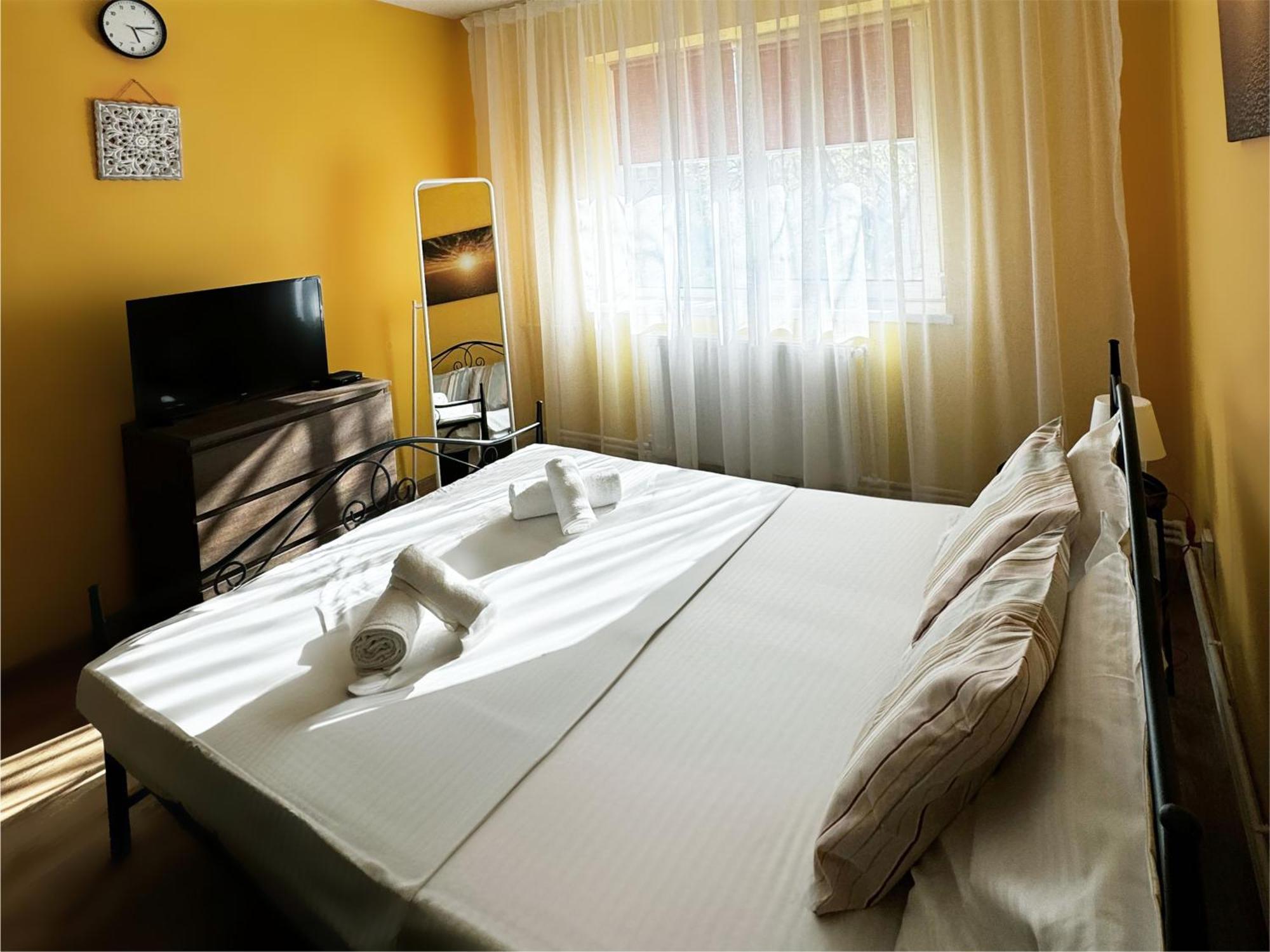 Black Sea Residence Constanta Bagian luar foto